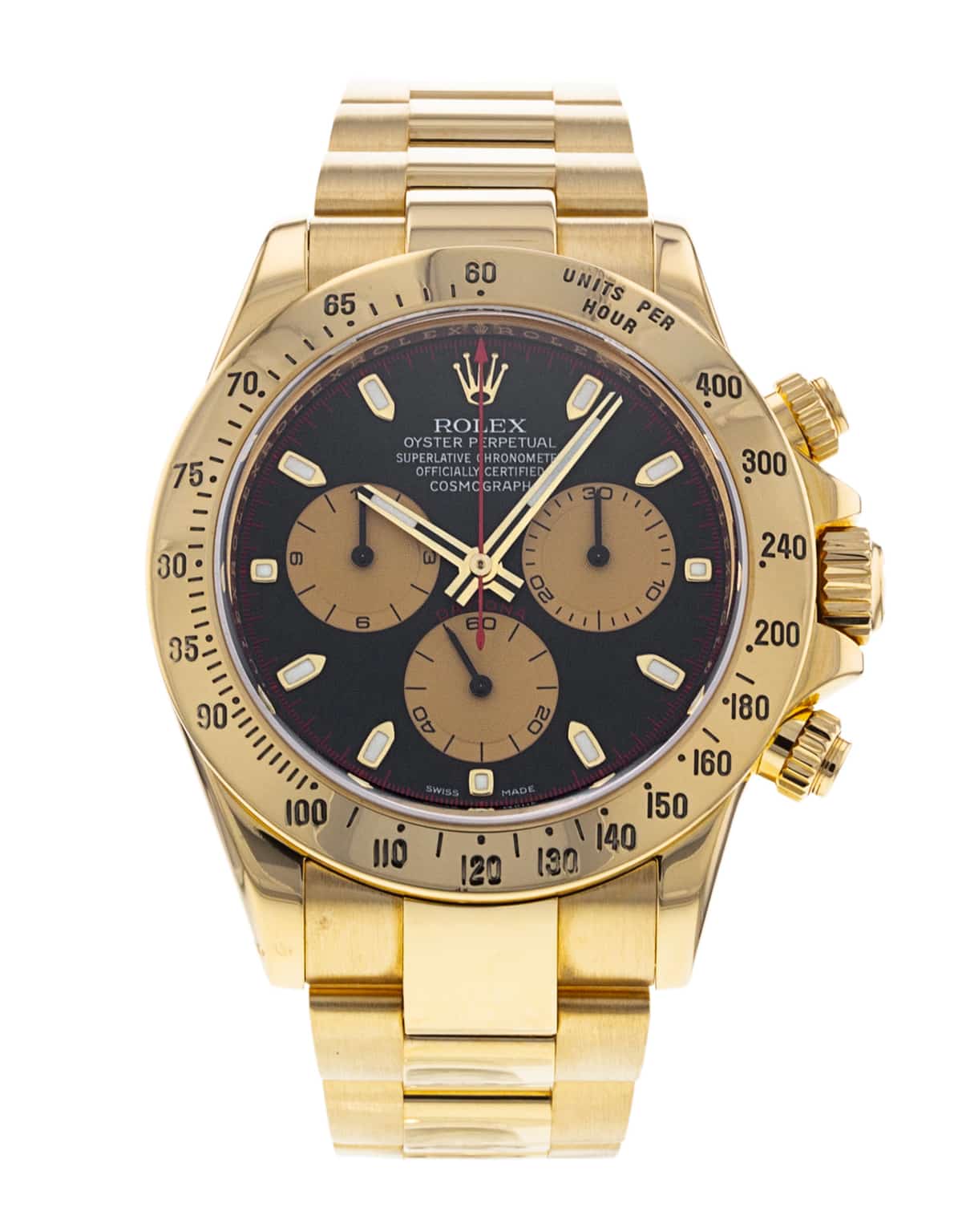 Rolex Daytona 116528